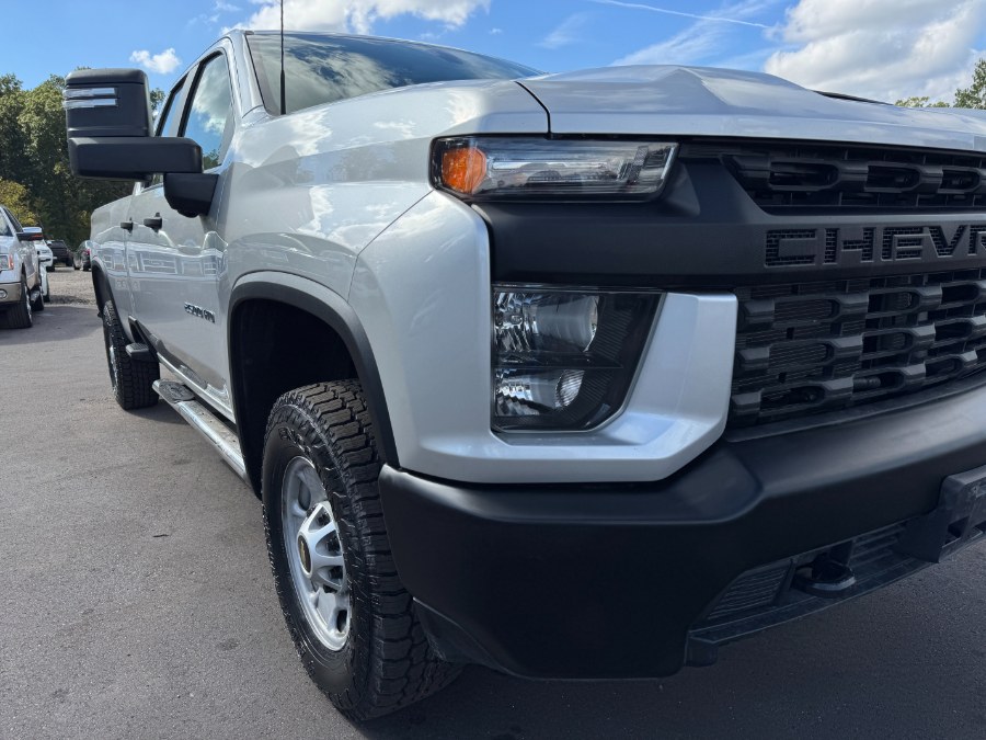 2020 Chevrolet Silverado 2500HD 4WD Double Cab 149" Work Truck, available for sale in Ortonville, Michigan | Marsh Auto Sales LLC. Ortonville, Michigan 2020 Chevrolet Silverado 2500HD 4WD Double Cab 149" Work Truck, available for sale in Ortonville, Michigan | Marsh Auto Sales LLC. Ortonville, Michigan
