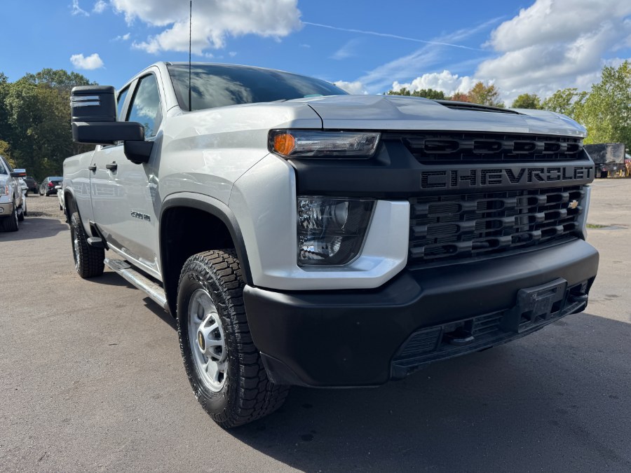 2020 Chevrolet Silverado 2500HD 4WD Double Cab 149" Work Truck, available for sale in Ortonville, Michigan | Marsh Auto Sales LLC. Ortonville, Michigan 2020 Chevrolet Silverado 2500HD 4WD Double Cab 149" Work Truck, available for sale in Ortonville, Michigan | Marsh Auto Sales LLC. Ortonville, Michigan