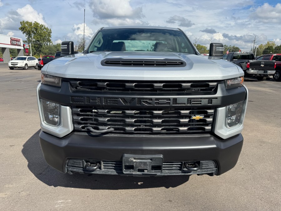 2020 Chevrolet Silverado 2500HD 4WD Double Cab 149" Work Truck, available for sale in Ortonville, Michigan | Marsh Auto Sales LLC. Ortonville, Michigan 2020 Chevrolet Silverado 2500HD 4WD Double Cab 149" Work Truck, available for sale in Ortonville, Michigan | Marsh Auto Sales LLC. Ortonville, Michigan