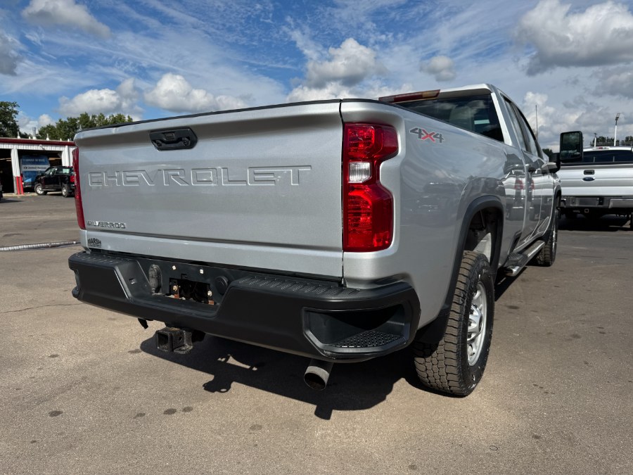 2020 Chevrolet Silverado 2500HD 4WD Double Cab 149" Work Truck, available for sale in Ortonville, Michigan | Marsh Auto Sales LLC. Ortonville, Michigan 2020 Chevrolet Silverado 2500HD 4WD Double Cab 149" Work Truck, available for sale in Ortonville, Michigan | Marsh Auto Sales LLC. Ortonville, Michigan