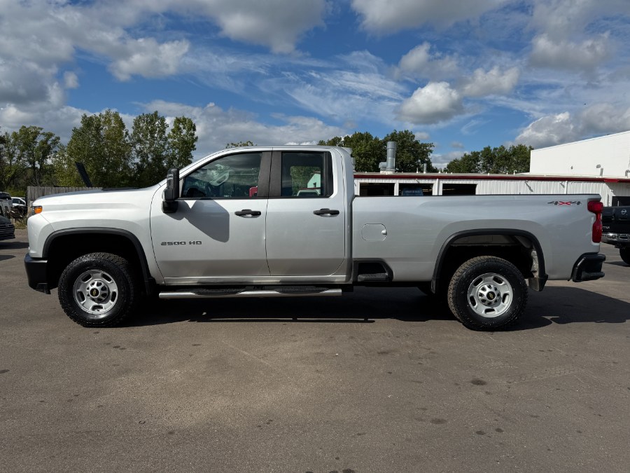 2020 Chevrolet Silverado 2500HD 4WD Double Cab 149" Work Truck, available for sale in Ortonville, Michigan | Marsh Auto Sales LLC. Ortonville, Michigan 2020 Chevrolet Silverado 2500HD 4WD Double Cab 149" Work Truck, available for sale in Ortonville, Michigan | Marsh Auto Sales LLC. Ortonville, Michigan