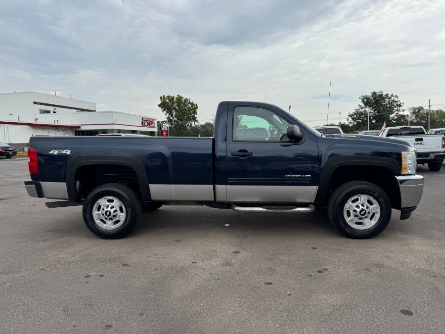 2011 Chevrolet Silverado 2500HD 4WD Reg Cab 133.7" LT, available for sale in Ortonville, Michigan | Marsh Auto Sales LLC. Ortonville, Michigan 2011 Chevrolet Silverado 2500HD 4WD Reg Cab 133.7" LT, available for sale in Ortonville, Michigan | Marsh Auto Sales LLC. Ortonville, Michigan