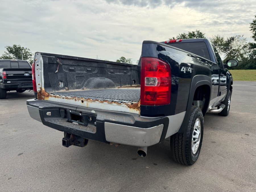 2011 Chevrolet Silverado 2500HD 4WD Reg Cab 133.7" LT, available for sale in Ortonville, Michigan | Marsh Auto Sales LLC. Ortonville, Michigan 2011 Chevrolet Silverado 2500HD 4WD Reg Cab 133.7" LT, available for sale in Ortonville, Michigan | Marsh Auto Sales LLC. Ortonville, Michigan