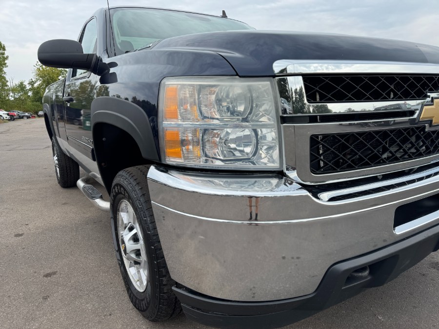 2011 Chevrolet Silverado 2500HD 4WD Reg Cab 133.7" LT, available for sale in Ortonville, Michigan | Marsh Auto Sales LLC. Ortonville, Michigan 2011 Chevrolet Silverado 2500HD 4WD Reg Cab 133.7" LT, available for sale in Ortonville, Michigan | Marsh Auto Sales LLC. Ortonville, Michigan