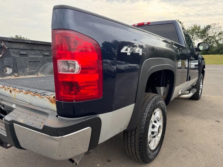 2011 Chevrolet Silverado 2500HD 4WD Reg Cab 133.7" LT, available for sale in Ortonville, Michigan | Marsh Auto Sales LLC. Ortonville, Michigan 2011 Chevrolet Silverado 2500HD 4WD Reg Cab 133.7" LT, available for sale in Ortonville, Michigan | Marsh Auto Sales LLC. Ortonville, Michigan
