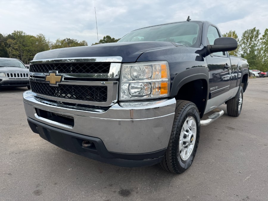 2011 Chevrolet Silverado 2500HD 4WD Reg Cab 133.7" LT, available for sale in Ortonville, Michigan | Marsh Auto Sales LLC. Ortonville, Michigan 2011 Chevrolet Silverado 2500HD 4WD Reg Cab 133.7" LT, available for sale in Ortonville, Michigan | Marsh Auto Sales LLC. Ortonville, Michigan