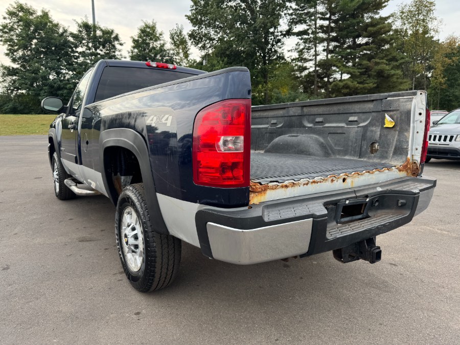 2011 Chevrolet Silverado 2500HD 4WD Reg Cab 133.7" LT, available for sale in Ortonville, Michigan | Marsh Auto Sales LLC. Ortonville, Michigan 2011 Chevrolet Silverado 2500HD 4WD Reg Cab 133.7" LT, available for sale in Ortonville, Michigan | Marsh Auto Sales LLC. Ortonville, Michigan