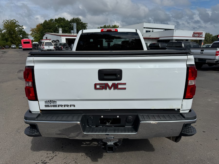 2016 GMC Sierra 2500HD 4WD Double Cab 144.2", available for sale in Ortonville, Michigan | Marsh Auto Sales LLC. Ortonville, Michigan 2016 GMC Sierra 2500HD 4WD Double Cab 144.2", available for sale in Ortonville, Michigan | Marsh Auto Sales LLC. Ortonville, Michigan