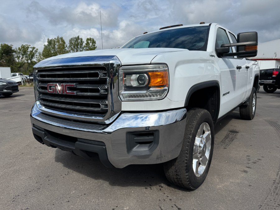 2016 GMC Sierra 2500HD 4WD Double Cab 144.2", available for sale in Ortonville, Michigan | Marsh Auto Sales LLC. Ortonville, Michigan 2016 GMC Sierra 2500HD 4WD Double Cab 144.2", available for sale in Ortonville, Michigan | Marsh Auto Sales LLC. Ortonville, Michigan