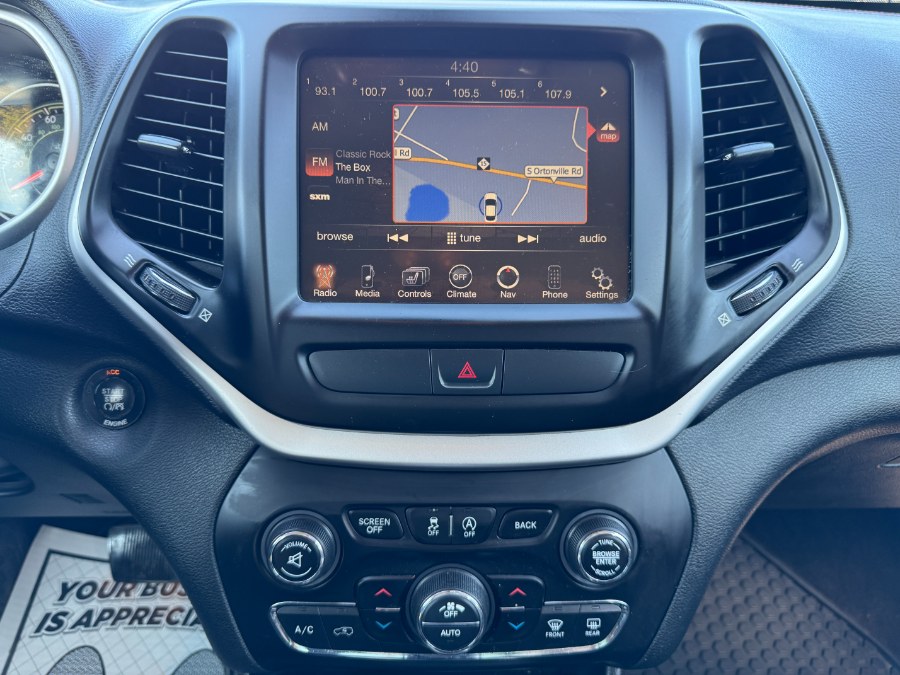 2015 Jeep Cherokee 4WD 4dr Trailhawk, available for sale in Ortonville, Michigan | Marsh Auto Sales LLC. Ortonville, Michigan 2015 Jeep Cherokee 4WD 4dr Trailhawk, available for sale in Ortonville, Michigan | Marsh Auto Sales LLC. Ortonville, Michigan