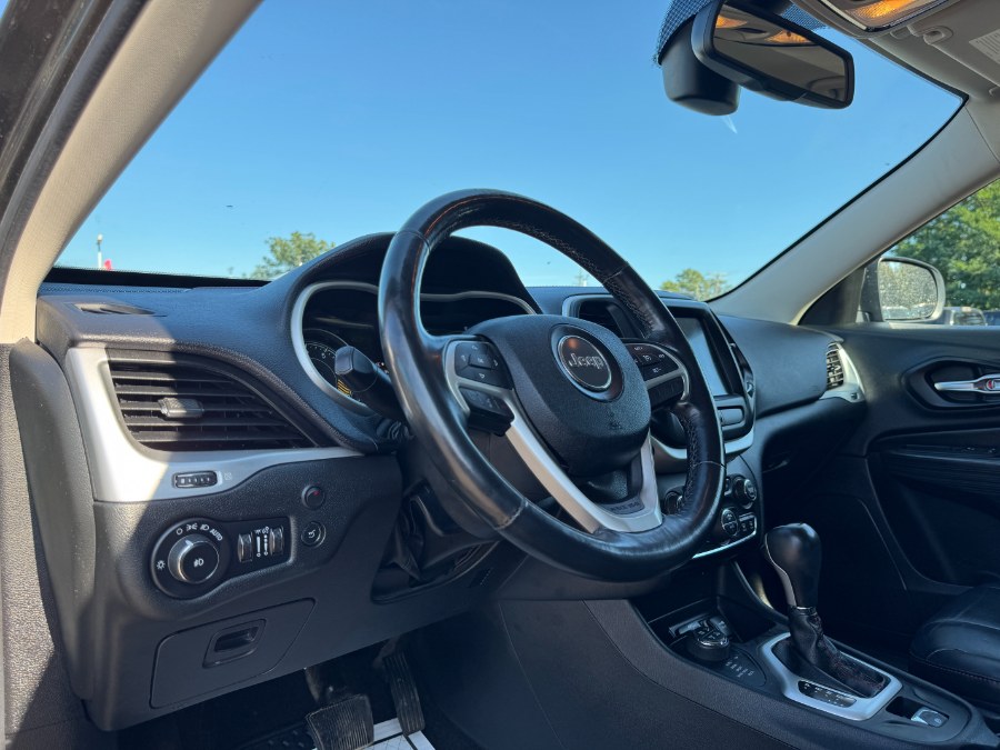 2015 Jeep Cherokee 4WD 4dr Trailhawk, available for sale in Ortonville, Michigan | Marsh Auto Sales LLC. Ortonville, Michigan 2015 Jeep Cherokee 4WD 4dr Trailhawk, available for sale in Ortonville, Michigan | Marsh Auto Sales LLC. Ortonville, Michigan