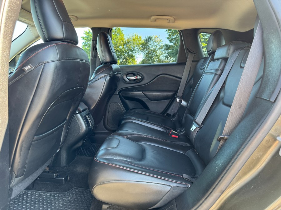 2015 Jeep Cherokee 4WD 4dr Trailhawk, available for sale in Ortonville, Michigan | Marsh Auto Sales LLC. Ortonville, Michigan 2015 Jeep Cherokee 4WD 4dr Trailhawk, available for sale in Ortonville, Michigan | Marsh Auto Sales LLC. Ortonville, Michigan