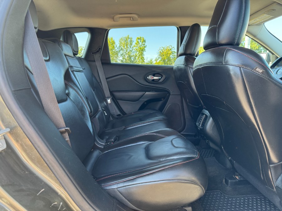 2015 Jeep Cherokee 4WD 4dr Trailhawk, available for sale in Ortonville, Michigan | Marsh Auto Sales LLC. Ortonville, Michigan 2015 Jeep Cherokee 4WD 4dr Trailhawk, available for sale in Ortonville, Michigan | Marsh Auto Sales LLC. Ortonville, Michigan