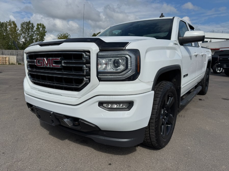 2018 GMC Sierra 1500 4WD Double Cab 143.5", available for sale in Ortonville, Michigan | Marsh Auto Sales LLC. Ortonville, Michigan 2018 GMC Sierra 1500 4WD Double Cab 143.5", available for sale in Ortonville, Michigan | Marsh Auto Sales LLC. Ortonville, Michigan