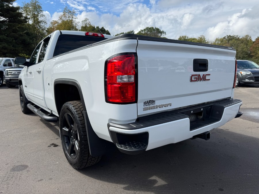 2018 GMC Sierra 1500 4WD Double Cab 143.5", available for sale in Ortonville, Michigan | Marsh Auto Sales LLC. Ortonville, Michigan 2018 GMC Sierra 1500 4WD Double Cab 143.5", available for sale in Ortonville, Michigan | Marsh Auto Sales LLC. Ortonville, Michigan