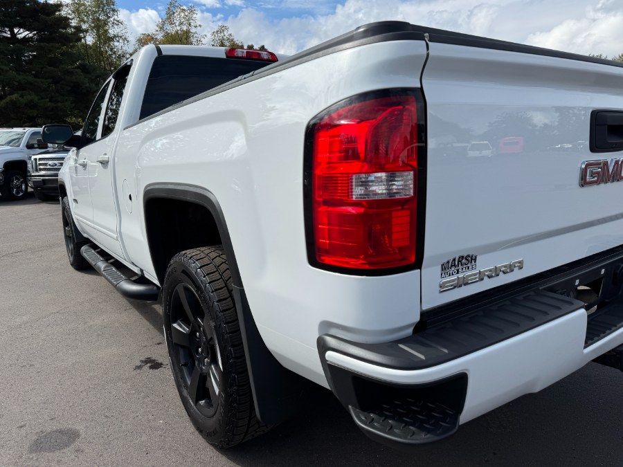 2018 GMC Sierra 1500 4WD Double Cab 143.5", available for sale in Ortonville, Michigan | Marsh Auto Sales LLC. Ortonville, Michigan 2018 GMC Sierra 1500 4WD Double Cab 143.5", available for sale in Ortonville, Michigan | Marsh Auto Sales LLC. Ortonville, Michigan