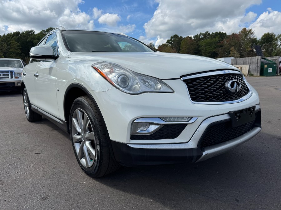 2017 INFINITI QX50 AWD, available for sale in Ortonville, Michigan | Marsh Auto Sales LLC. Ortonville, Michigan 2017 INFINITI QX50 AWD, available for sale in Ortonville, Michigan | Marsh Auto Sales LLC. Ortonville, Michigan