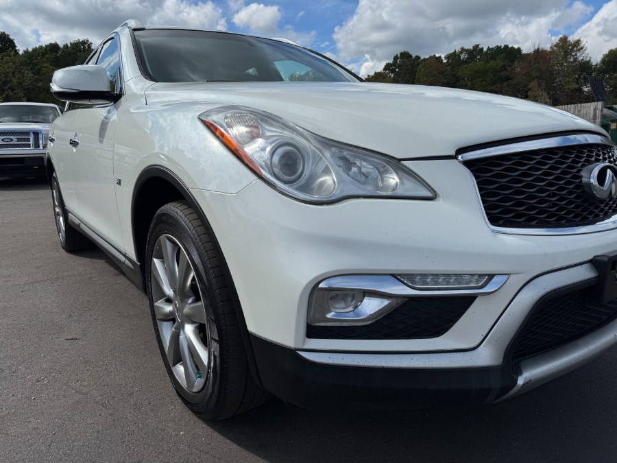 2017 INFINITI QX50 AWD, available for sale in Ortonville, Michigan | Marsh Auto Sales LLC. Ortonville, Michigan 2017 INFINITI QX50 AWD, available for sale in Ortonville, Michigan | Marsh Auto Sales LLC. Ortonville, Michigan