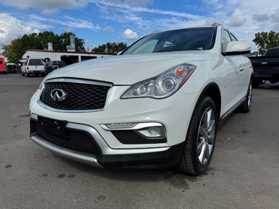 2017 INFINITI QX50 AWD, available for sale in Ortonville, Michigan | Marsh Auto Sales LLC. Ortonville, Michigan 2017 INFINITI QX50 AWD, available for sale in Ortonville, Michigan | Marsh Auto Sales LLC. Ortonville, Michigan