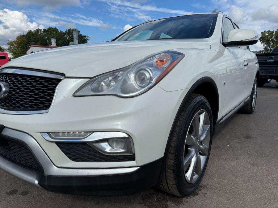 2017 INFINITI QX50 AWD, available for sale in Ortonville, Michigan | Marsh Auto Sales LLC. Ortonville, Michigan 2017 INFINITI QX50 AWD, available for sale in Ortonville, Michigan | Marsh Auto Sales LLC. Ortonville, Michigan