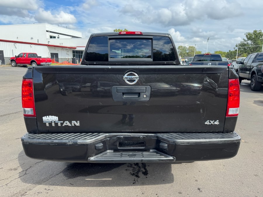 2013 Nissan Titan 4WD Crew Cab SWB S, available for sale in Ortonville, Michigan | Marsh Auto Sales LLC. Ortonville, Michigan 2013 Nissan Titan 4WD Crew Cab SWB S, available for sale in Ortonville, Michigan | Marsh Auto Sales LLC. Ortonville, Michigan