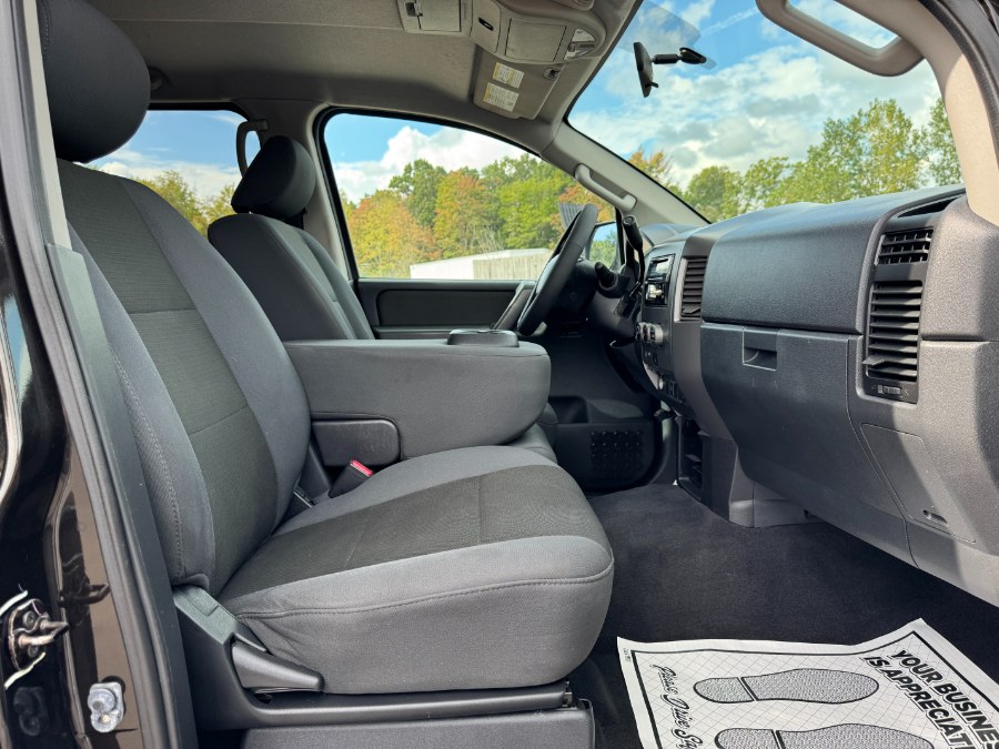 2013 Nissan Titan 4WD Crew Cab SWB S, available for sale in Ortonville, Michigan | Marsh Auto Sales LLC. Ortonville, Michigan 2013 Nissan Titan 4WD Crew Cab SWB S, available for sale in Ortonville, Michigan | Marsh Auto Sales LLC. Ortonville, Michigan