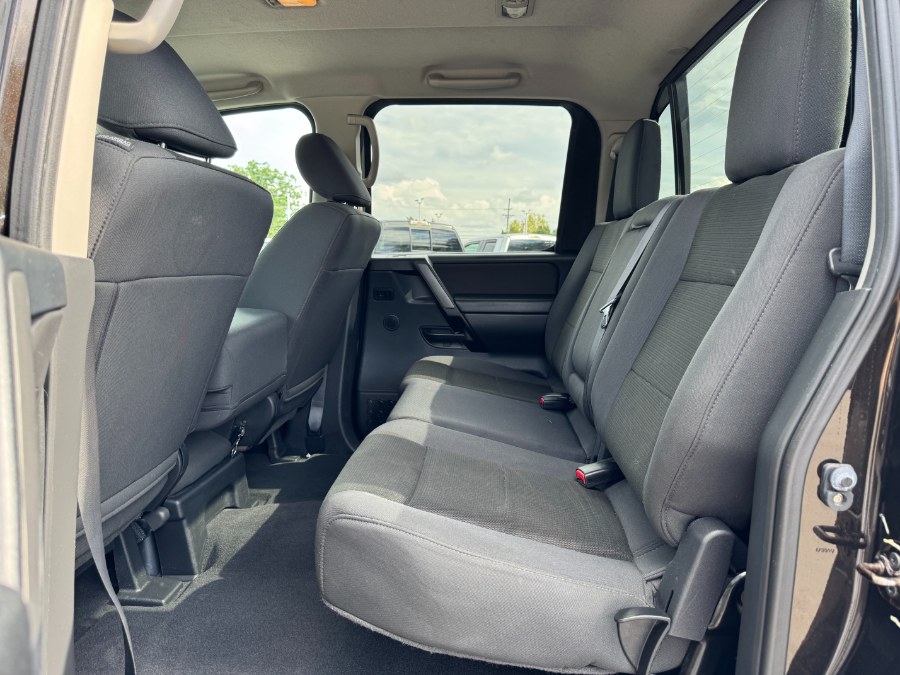 2013 Nissan Titan 4WD Crew Cab SWB S, available for sale in Ortonville, Michigan | Marsh Auto Sales LLC. Ortonville, Michigan 2013 Nissan Titan 4WD Crew Cab SWB S, available for sale in Ortonville, Michigan | Marsh Auto Sales LLC. Ortonville, Michigan