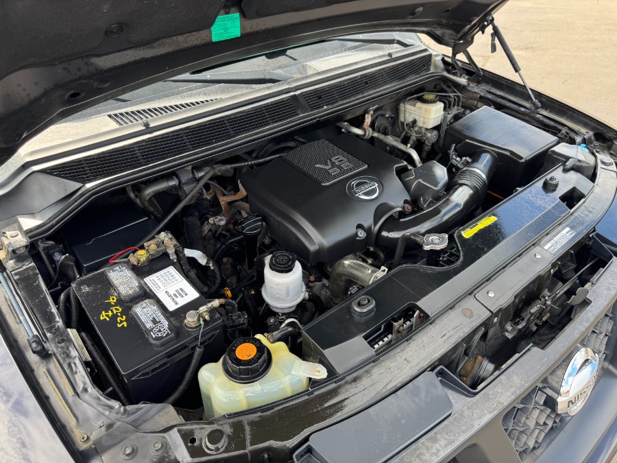 2013 Nissan Titan 4WD Crew Cab SWB S, available for sale in Ortonville, Michigan | Marsh Auto Sales LLC. Ortonville, Michigan 2013 Nissan Titan 4WD Crew Cab SWB S, available for sale in Ortonville, Michigan | Marsh Auto Sales LLC. Ortonville, Michigan