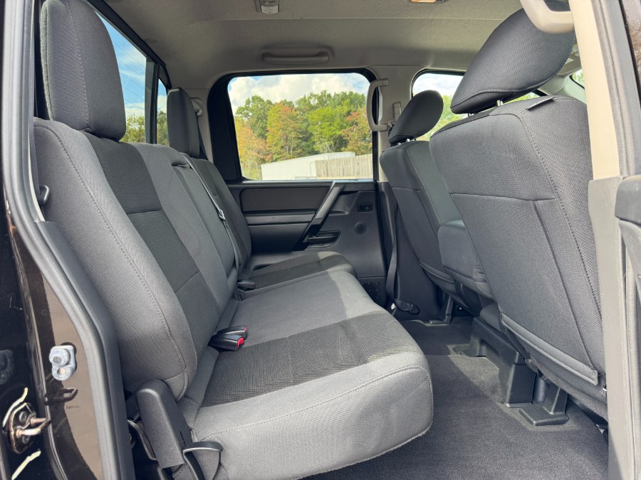 2013 Nissan Titan 4WD Crew Cab SWB S, available for sale in Ortonville, Michigan | Marsh Auto Sales LLC. Ortonville, Michigan 2013 Nissan Titan 4WD Crew Cab SWB S, available for sale in Ortonville, Michigan | Marsh Auto Sales LLC. Ortonville, Michigan