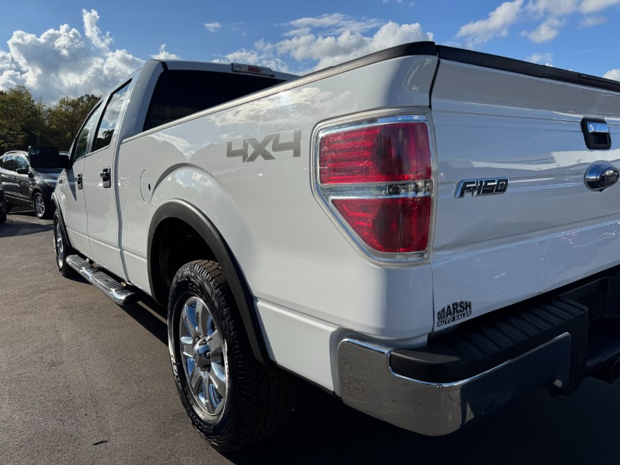 2013 Ford F-150 4WD SuperCrew 145" XLT, available for sale in Ortonville, Michigan | Marsh Auto Sales LLC. Ortonville, Michigan 2013 Ford F-150 4WD SuperCrew 145" XLT, available for sale in Ortonville, Michigan | Marsh Auto Sales LLC. Ortonville, Michigan