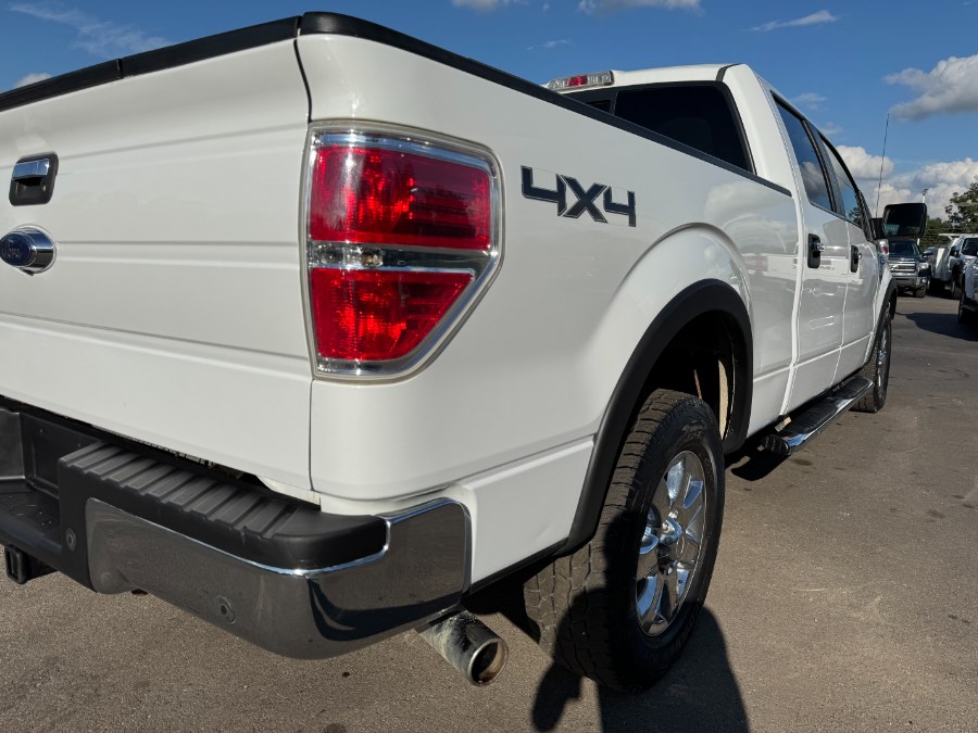 2013 Ford F-150 4WD SuperCrew 145" XLT, available for sale in Ortonville, Michigan | Marsh Auto Sales LLC. Ortonville, Michigan 2013 Ford F-150 4WD SuperCrew 145" XLT, available for sale in Ortonville, Michigan | Marsh Auto Sales LLC. Ortonville, Michigan