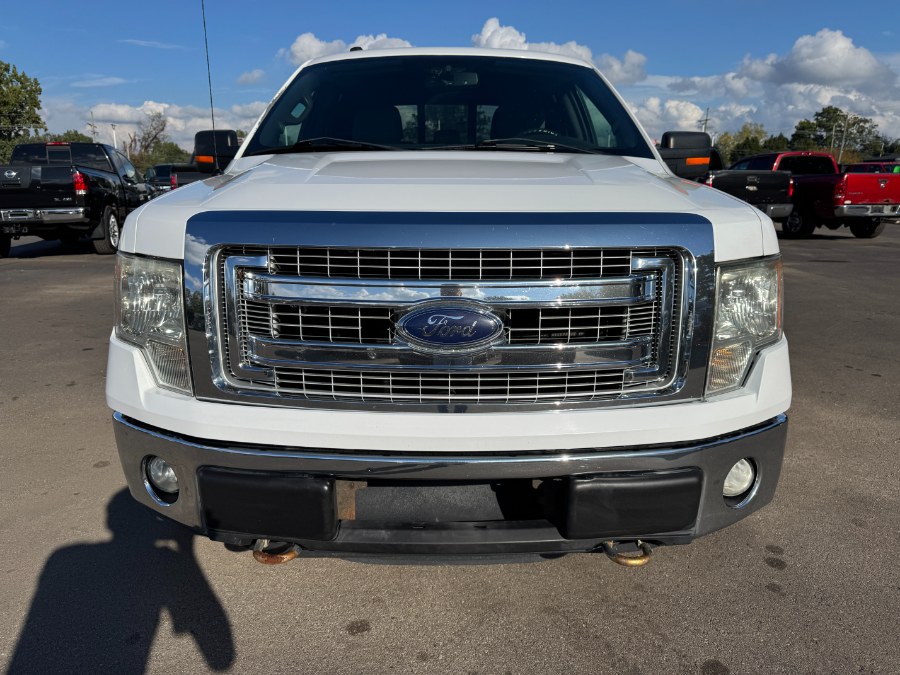 2013 Ford F-150 4WD SuperCrew 145" XLT, available for sale in Ortonville, Michigan | Marsh Auto Sales LLC. Ortonville, Michigan 2013 Ford F-150 4WD SuperCrew 145" XLT, available for sale in Ortonville, Michigan | Marsh Auto Sales LLC. Ortonville, Michigan