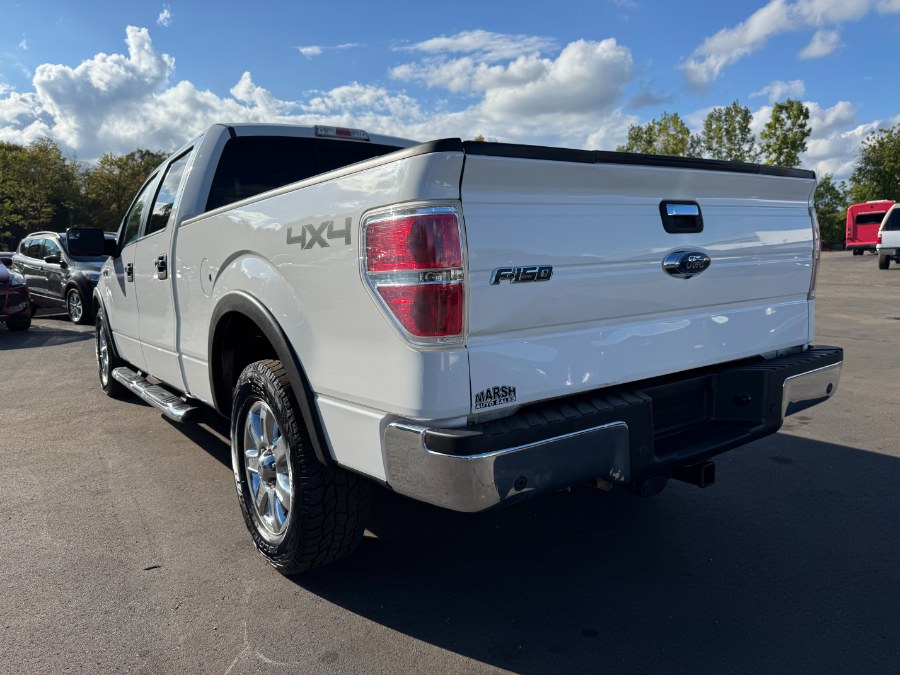 2013 Ford F-150 4WD SuperCrew 145" XLT, available for sale in Ortonville, Michigan | Marsh Auto Sales LLC. Ortonville, Michigan 2013 Ford F-150 4WD SuperCrew 145" XLT, available for sale in Ortonville, Michigan | Marsh Auto Sales LLC. Ortonville, Michigan