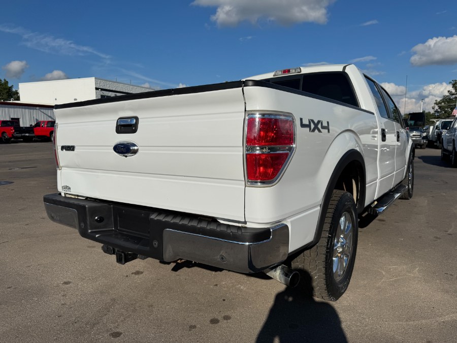 2013 Ford F-150 4WD SuperCrew 145" XLT, available for sale in Ortonville, Michigan | Marsh Auto Sales LLC. Ortonville, Michigan 2013 Ford F-150 4WD SuperCrew 145" XLT, available for sale in Ortonville, Michigan | Marsh Auto Sales LLC. Ortonville, Michigan