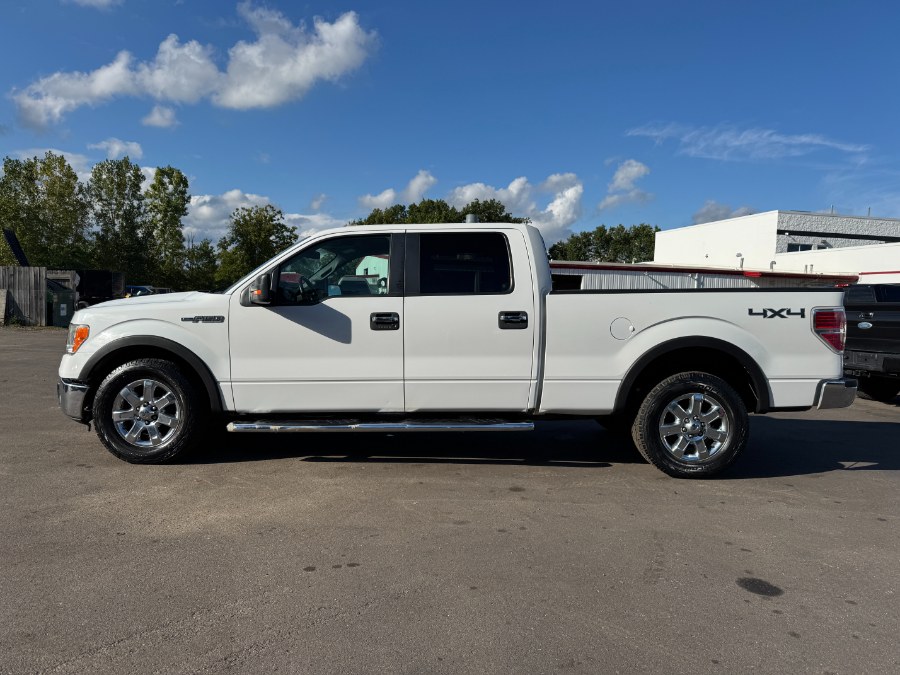 2013 Ford F-150 4WD SuperCrew 145" XLT, available for sale in Ortonville, Michigan | Marsh Auto Sales LLC. Ortonville, Michigan 2013 Ford F-150 4WD SuperCrew 145" XLT, available for sale in Ortonville, Michigan | Marsh Auto Sales LLC. Ortonville, Michigan
