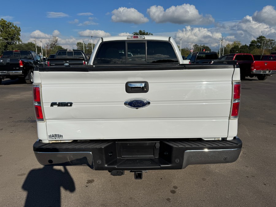 2013 Ford F-150 4WD SuperCrew 145" XLT, available for sale in Ortonville, Michigan | Marsh Auto Sales LLC. Ortonville, Michigan 2013 Ford F-150 4WD SuperCrew 145" XLT, available for sale in Ortonville, Michigan | Marsh Auto Sales LLC. Ortonville, Michigan