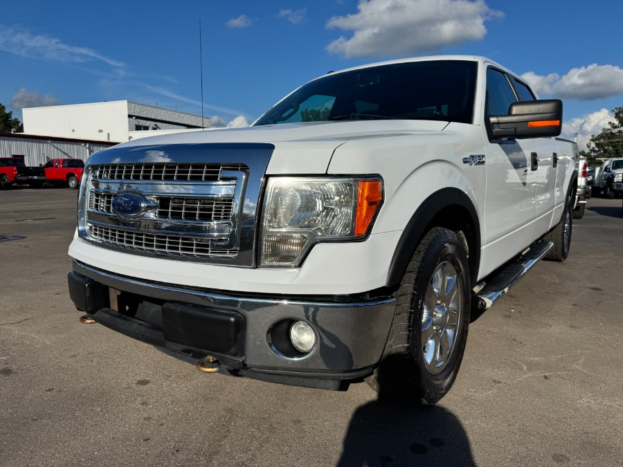 2013 Ford F-150 4WD SuperCrew 145" XLT, available for sale in Ortonville, Michigan | Marsh Auto Sales LLC. Ortonville, Michigan 2013 Ford F-150 4WD SuperCrew 145" XLT, available for sale in Ortonville, Michigan | Marsh Auto Sales LLC. Ortonville, Michigan