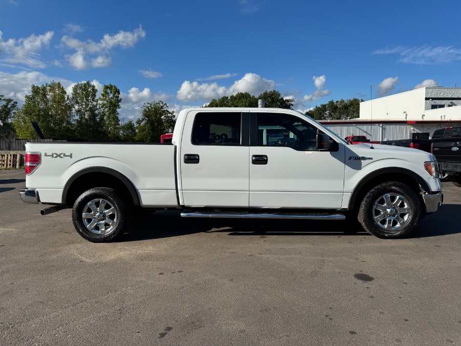 2013 Ford F-150 4WD SuperCrew 145" XLT, available for sale in Ortonville, Michigan | Marsh Auto Sales LLC. Ortonville, Michigan 2013 Ford F-150 4WD SuperCrew 145" XLT, available for sale in Ortonville, Michigan | Marsh Auto Sales LLC. Ortonville, Michigan