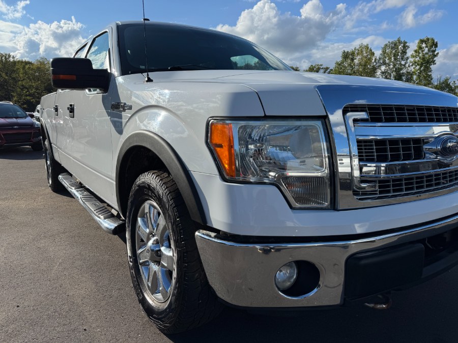 2013 Ford F-150 4WD SuperCrew 145" XLT, available for sale in Ortonville, Michigan | Marsh Auto Sales LLC. Ortonville, Michigan 2013 Ford F-150 4WD SuperCrew 145" XLT, available for sale in Ortonville, Michigan | Marsh Auto Sales LLC. Ortonville, Michigan