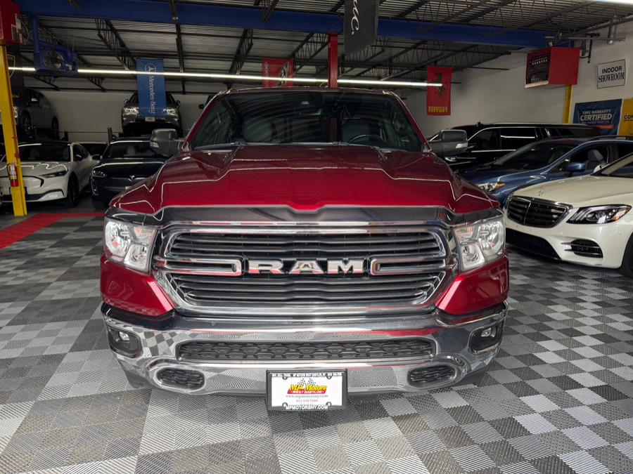 2021 Ram 1500 Big Horn 4x4 Crew Cab 5''7" Box, available for sale in West Babylon , New York | MP Motors Inc. West Babylon , New York 2021 Ram 1500 Big Horn 4x4 Crew Cab 5''7" Box, available for sale in West Babylon , New York | MP Motors Inc. West Babylon , New York