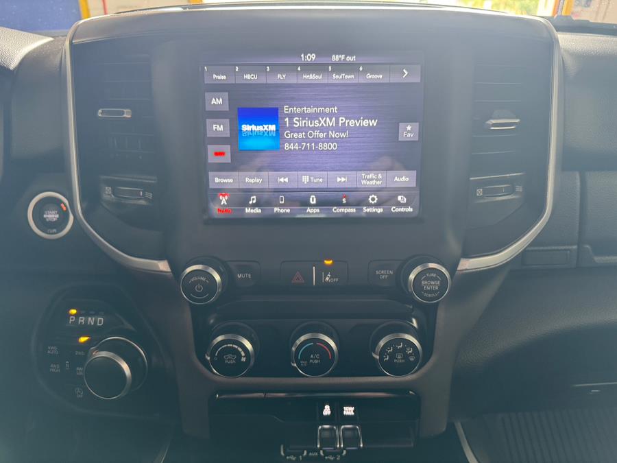 2021 Ram 1500 Big Horn 4x4 Crew Cab 5''7" Box, available for sale in West Babylon , New York | MP Motors Inc. West Babylon , New York 2021 Ram 1500 Big Horn 4x4 Crew Cab 5''7" Box, available for sale in West Babylon , New York | MP Motors Inc. West Babylon , New York