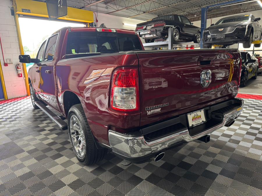 2021 Ram 1500 Big Horn 4x4 Crew Cab 5''7" Box, available for sale in West Babylon , New York | MP Motors Inc. West Babylon , New York 2021 Ram 1500 Big Horn 4x4 Crew Cab 5''7" Box, available for sale in West Babylon , New York | MP Motors Inc. West Babylon , New York