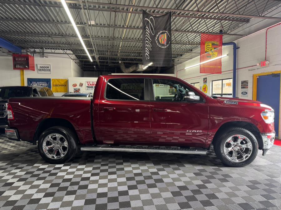 2021 Ram 1500 Big Horn 4x4 Crew Cab 5''7" Box, available for sale in West Babylon , New York | MP Motors Inc. West Babylon , New York 2021 Ram 1500 Big Horn 4x4 Crew Cab 5''7" Box, available for sale in West Babylon , New York | MP Motors Inc. West Babylon , New York