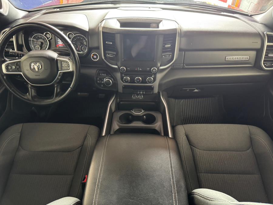 2021 Ram 1500 Big Horn 4x4 Crew Cab 5''7" Box, available for sale in West Babylon , New York | MP Motors Inc. West Babylon , New York 2021 Ram 1500 Big Horn 4x4 Crew Cab 5''7" Box, available for sale in West Babylon , New York | MP Motors Inc. West Babylon , New York