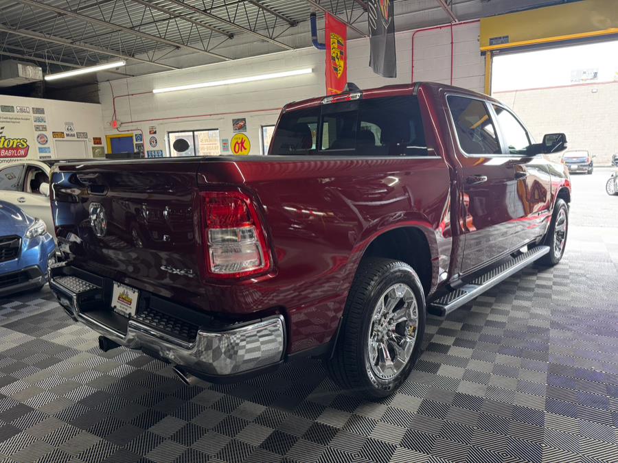 2021 Ram 1500 Big Horn 4x4 Crew Cab 5''7" Box, available for sale in West Babylon , New York | MP Motors Inc. West Babylon , New York 2021 Ram 1500 Big Horn 4x4 Crew Cab 5''7" Box, available for sale in West Babylon , New York | MP Motors Inc. West Babylon , New York