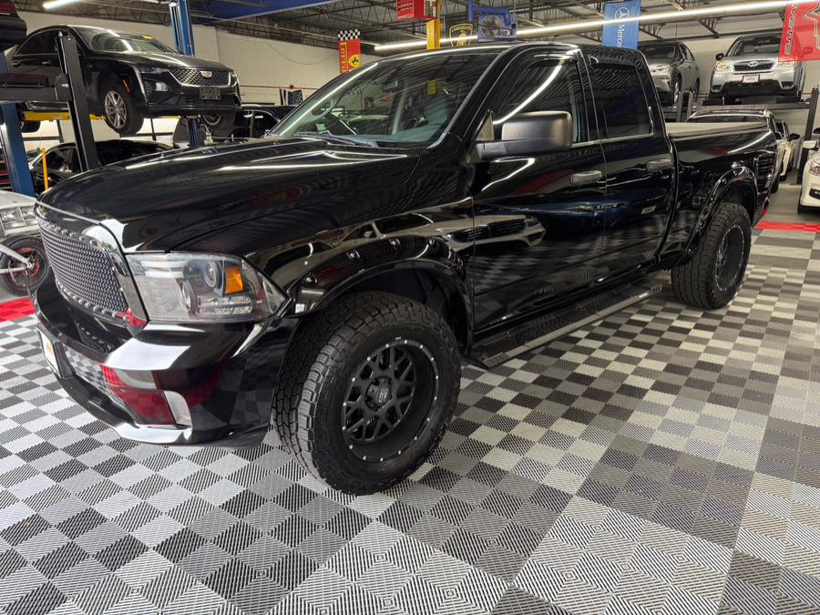 2014 Ram 1500 4WD Quad Cab 140.5" Express, available for sale in West Babylon , New York | MP Motors Inc. West Babylon , New York 2014 Ram 1500 4WD Quad Cab 140.5" Express, available for sale in West Babylon , New York | MP Motors Inc. West Babylon , New York