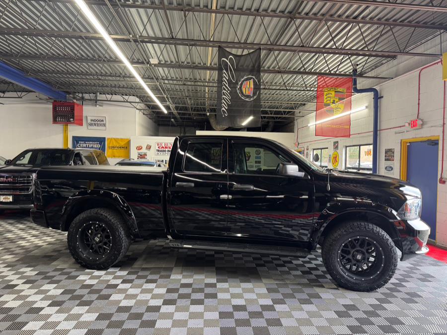 2014 Ram 1500 4WD Quad Cab 140.5" Express, available for sale in West Babylon , New York | MP Motors Inc. West Babylon , New York 2014 Ram 1500 4WD Quad Cab 140.5" Express, available for sale in West Babylon , New York | MP Motors Inc. West Babylon , New York