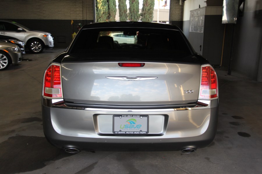 2012 Chrysler 300 4dr Sdn V6 Limited RWD, available for sale in Garden Grove, California | U Save Auto Auction. Garden Grove, California 2012 Chrysler 300 4dr Sdn V6 Limited RWD, available for sale in Garden Grove, California | U Save Auto Auction. Garden Grove, California