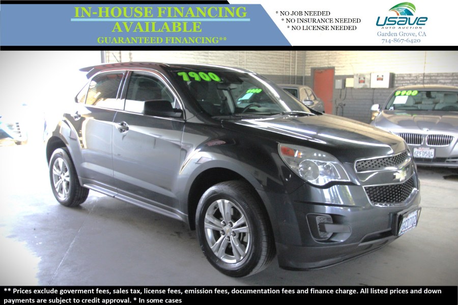 2014 Chevrolet Equinox FWD 4dr LS, available for sale in Garden Grove, California | U Save Auto Auction. Garden Grove, California 2014 Chevrolet Equinox FWD 4dr LS, available for sale in Garden Grove, California | U Save Auto Auction. Garden Grove, California