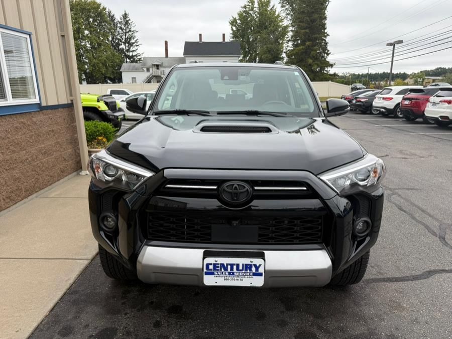 2023 Toyota 4Runner TRD Off Road Premium 4WD (Natl), available for sale in East Windsor, Connecticut | Century Auto And Truck. East Windsor, Connecticut 2023 Toyota 4Runner TRD Off Road Premium 4WD (Natl), available for sale in East Windsor, Connecticut | Century Auto And Truck. East Windsor, Connecticut